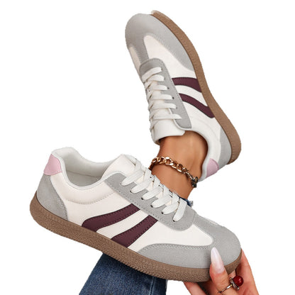 Anmutige Orthopädische Sneakers für modernen Look