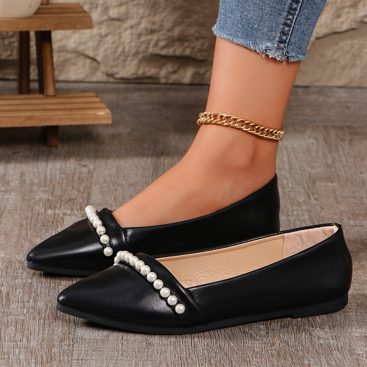 Schicke Orthopädische Schuhe mit einzigartigem Design