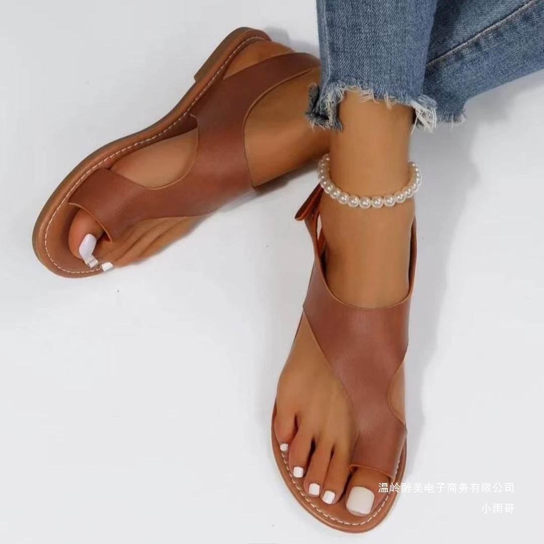 Bequeme Orthopädische Sandalen für den Alltag