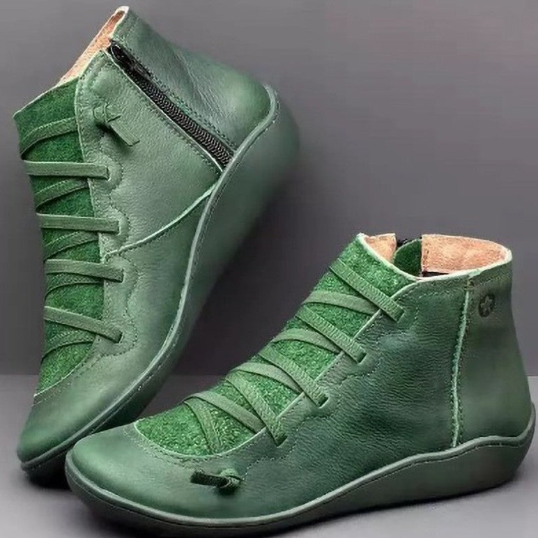 Bequeme Orthopädische Stiefel für den Alltag