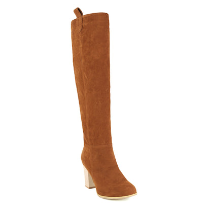 Klassische Orthopädische Stiefel mit zeitlosem Stil