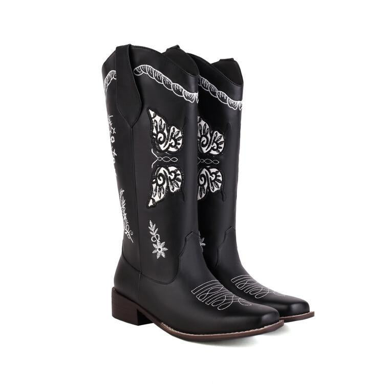 Anmutige Orthopädische Stiefel für modernen Look