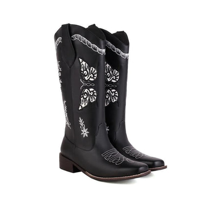 Anmutige Orthopädische Stiefel für modernen Look