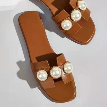 Klassische Orthopädische Sandalen mit zeitlosem Stil