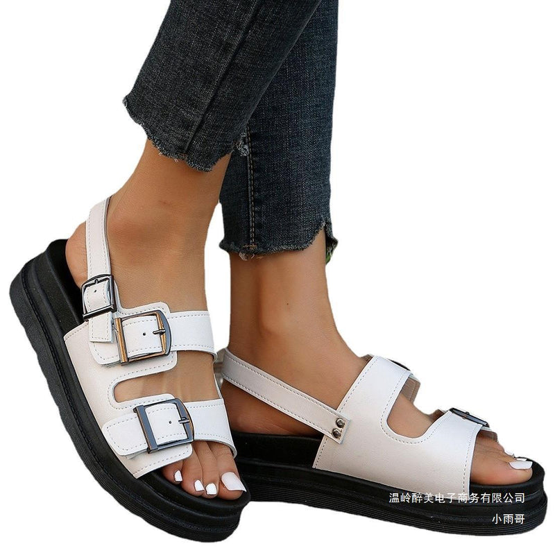 Schicke Orthopädische Sandalen mit einzigartigem Design