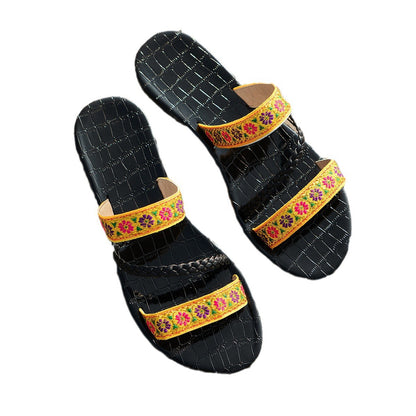 Wunderschön gefertigte Orthopädische Sandalen