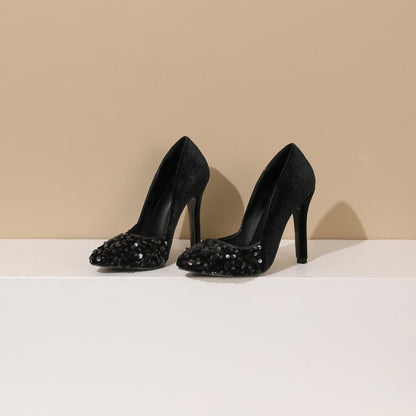 Schicke Orthopädische Absatzschuhe mit einzigartigem Design
