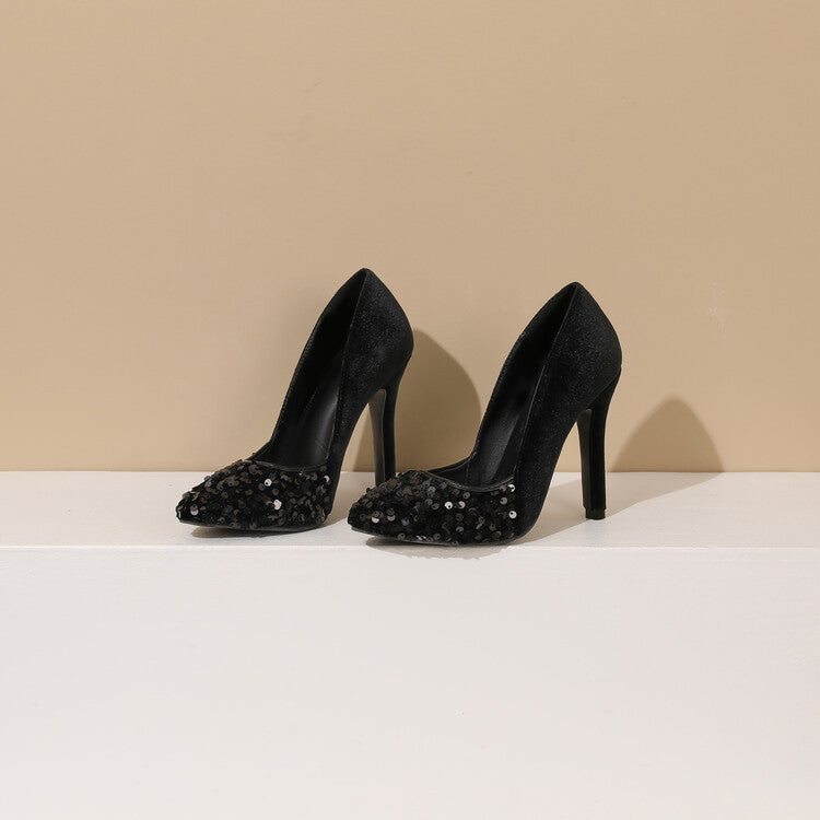 Schicke Orthopädische Absatzschuhe mit einzigartigem Design