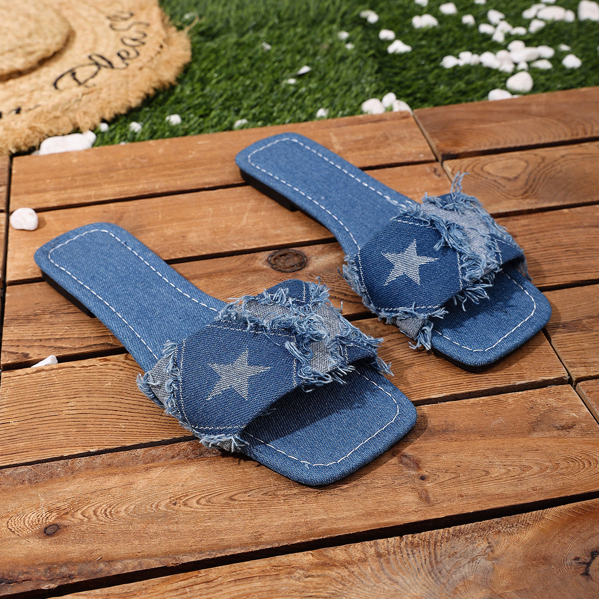 Schicke Orthopädische Sandalen mit einzigartigem Design