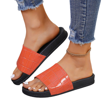 Klassische Orthopädische Sandalen mit zeitlosem Stil