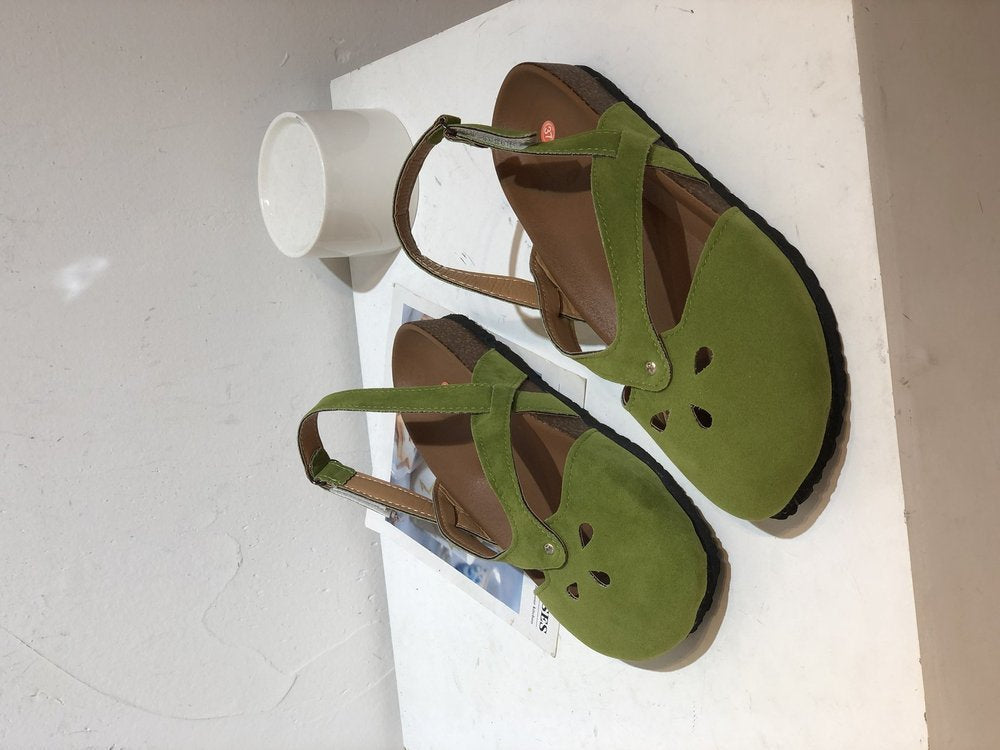 Elegante Orthopädische Sandalen für jeden Schritt