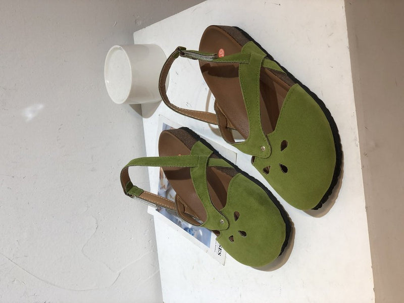 Elegante Orthopädische Sandalen für jeden Schritt
