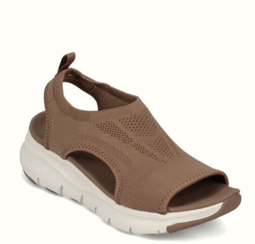 Vintage inspirierte Orthopädische Sandalen
