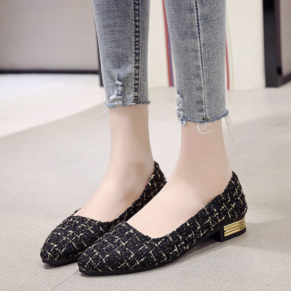 Klassische Orthopädische Schuhe mit zeitlosem Stil