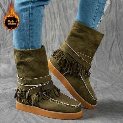 Wunderschön gefertigte Orthopädische Stiefel