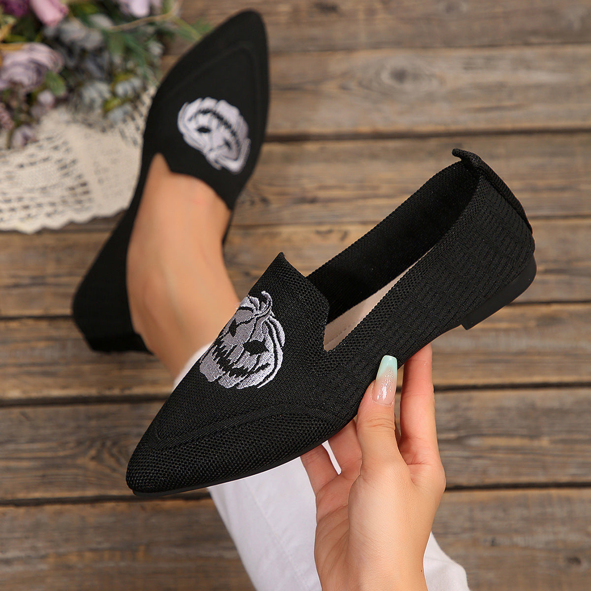 Klassische Orthopädische Schuhe mit zeitlosem Stil