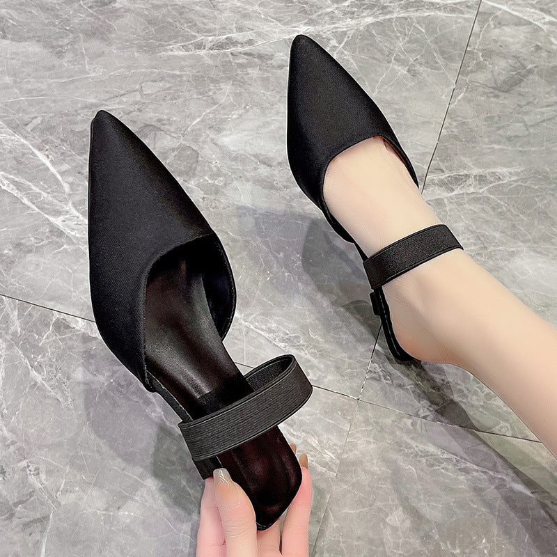Anmutige Orthopädische Sandalen für modernen Look