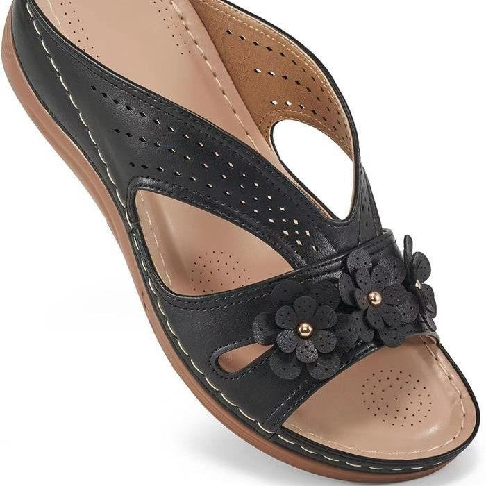 Wunderschön gefertigte Orthopädische Sandalen