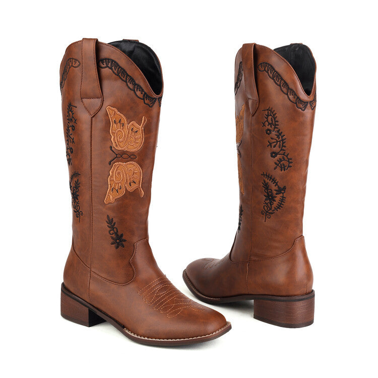 Klassische Orthopädische Stiefel mit zeitlosem Stil