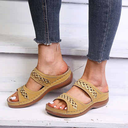 Klassische Orthopädische Schuhe mit zeitlosem Stil