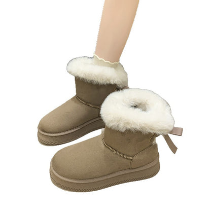 Elegante Orthopädische Stiefel für jeden Schritt