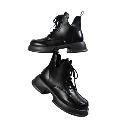 Vintage inspirierte Orthopädische Schuhe