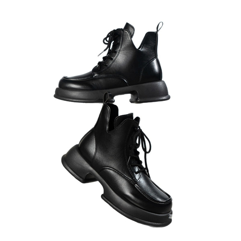 Vintage inspirierte Orthopädische Schuhe