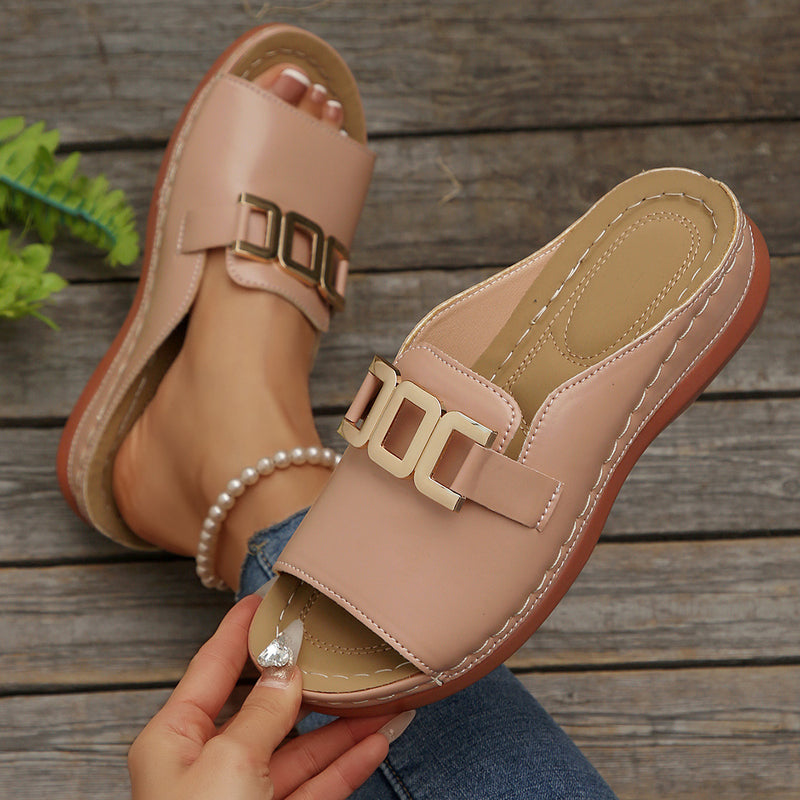 Bequeme Orthopädische Sandalen für den Alltag