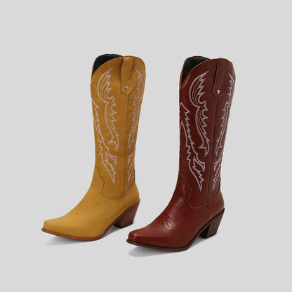 Elegante Orthopädische Stiefel für jeden Schritt