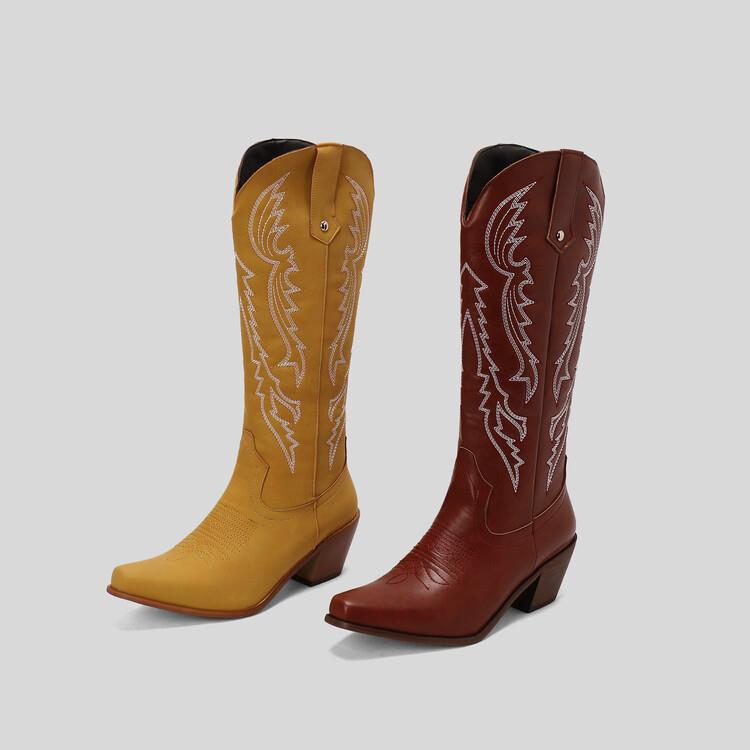 Elegante Orthopädische Stiefel für jeden Schritt