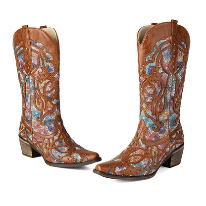 Wunderschön gefertigte Orthopädische Stiefel