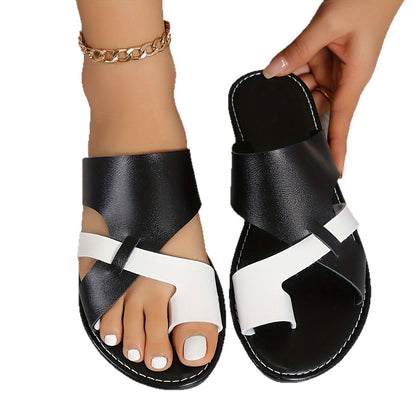 Elegante Orthopädische Sandalen für jeden Schritt