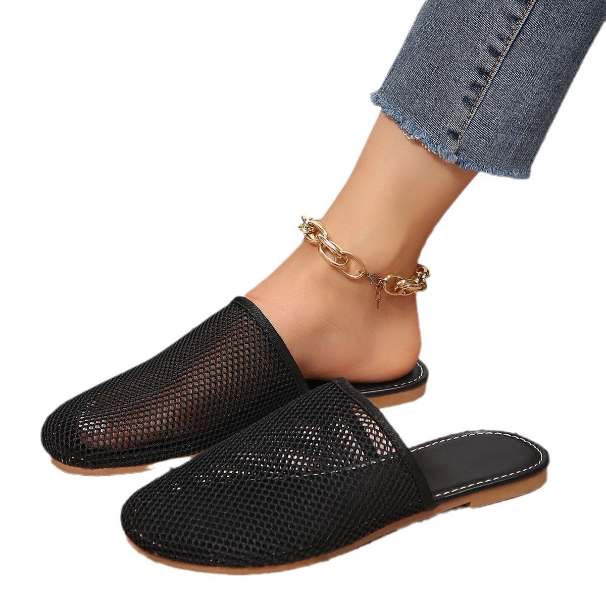 Elegante Orthopädische Sandalen für jeden Schritt