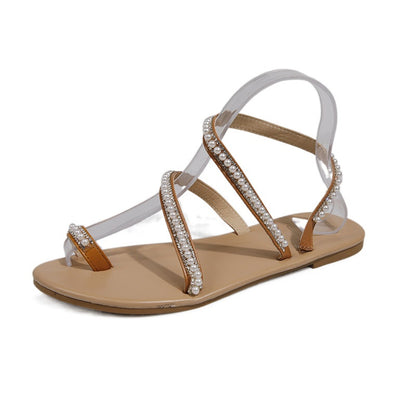 Elegante Orthopädische Sandalen für jeden Schritt