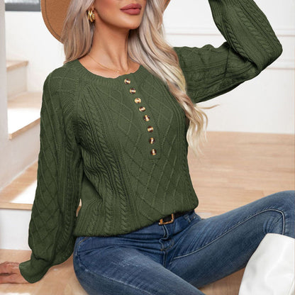 Elegant gestaltete Pullover