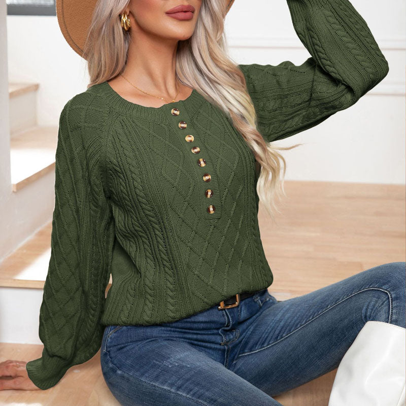 Elegant gestaltete Pullover