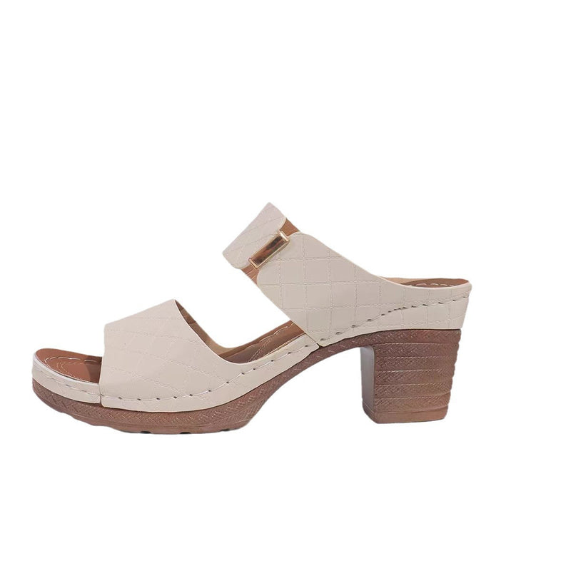 Schicke Orthopädische Sandalen mit einzigartigem Design