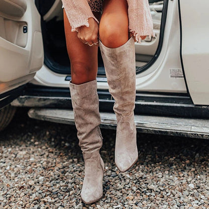 Klassische Orthopädische Stiefel mit zeitlosem Stil