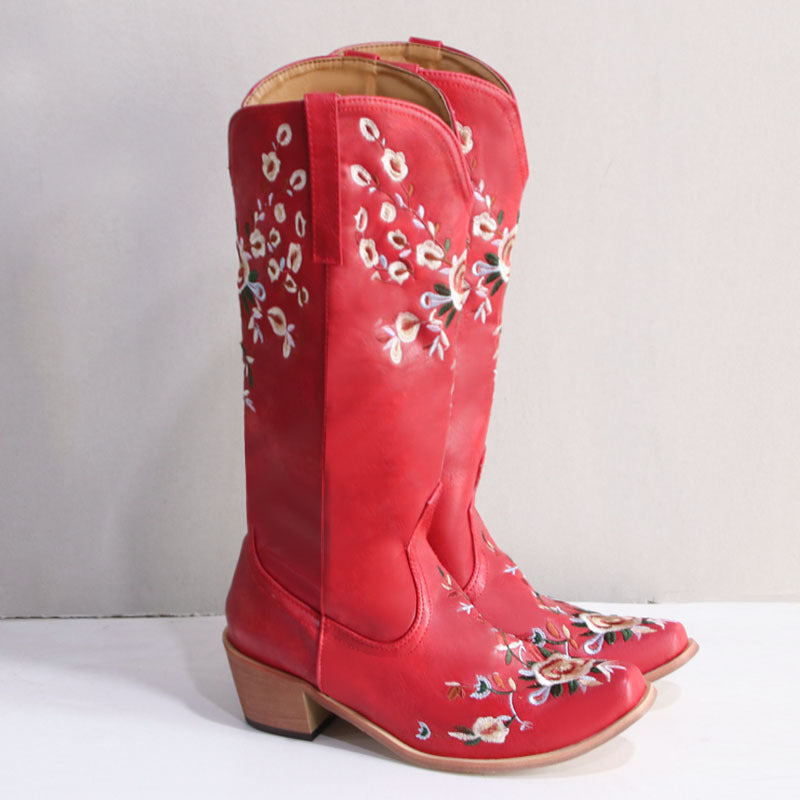 Anmutige Orthopädische Stiefel für modernen Look