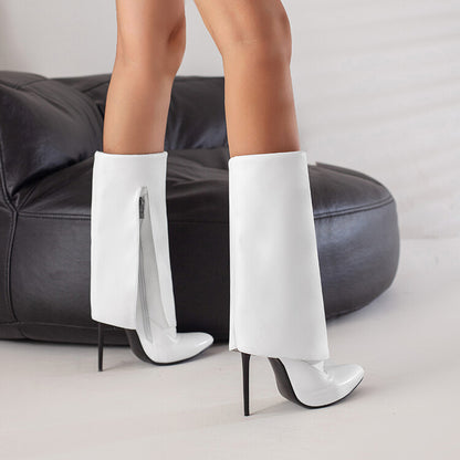Elegante Orthopädische Stiefel für jeden Schritt