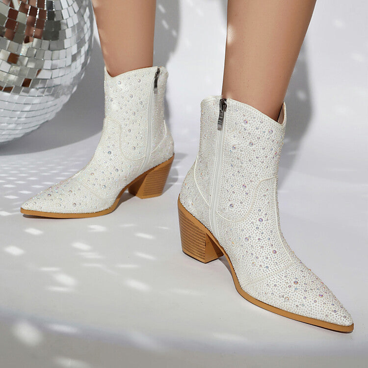 Schicke Orthopädische Stiefel mit einzigartigem Design