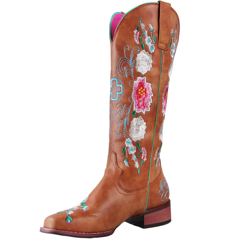 Klassische Orthopädische Stiefel mit zeitlosem Stil