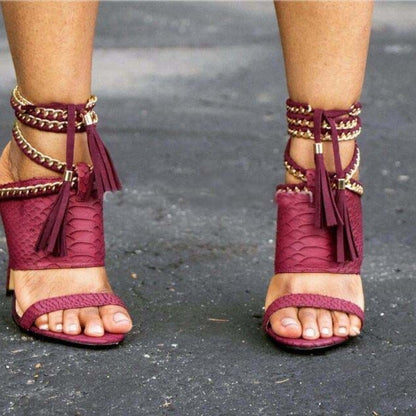 Elegante Orthopädische Sandalen für jeden Schritt