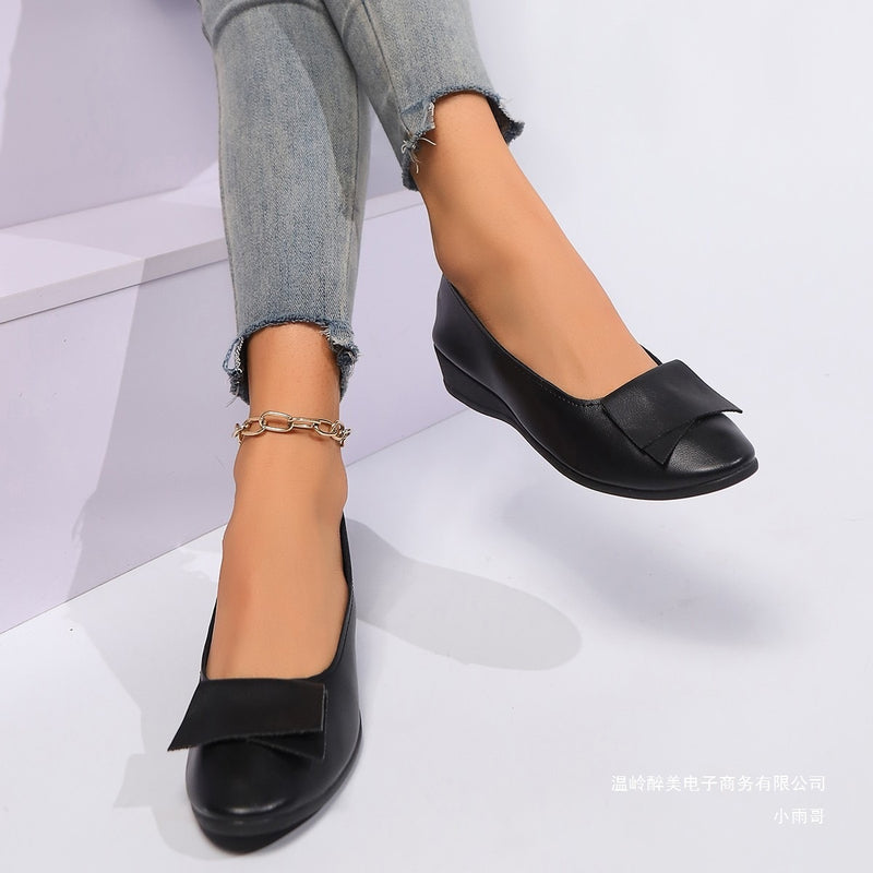 Klassische Orthopädische Schuhe mit zeitlosem Stil