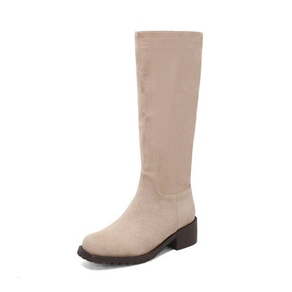 Schicke Orthopädische Stiefel mit einzigartigem Design
