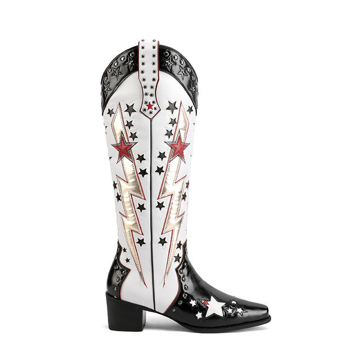 Vintage inspirierte Orthopädische Stiefel