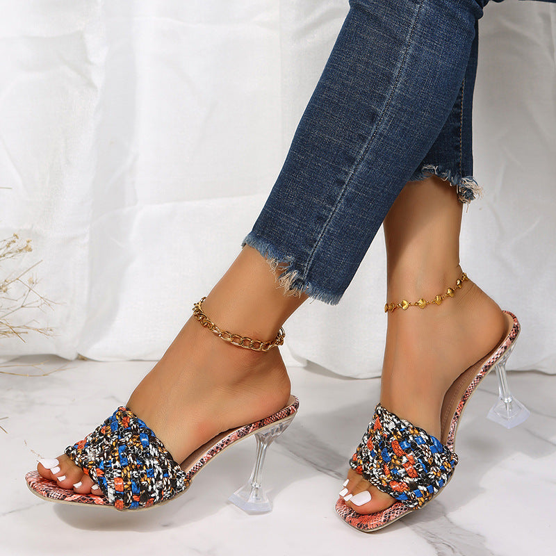 Vintage inspirierte Orthopädische Schuhe