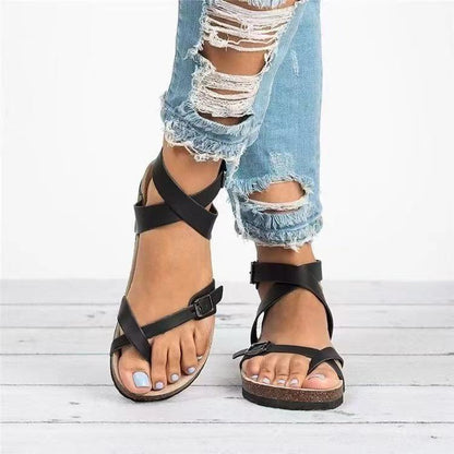 Elegante Orthopädische Sandalen für jeden Schritt
