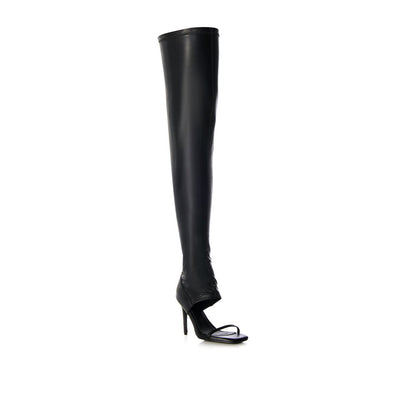 Anmutige Orthopädische Stiefel für modernen Look