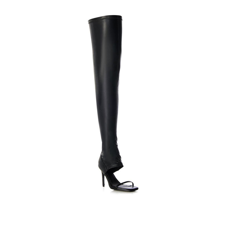 Anmutige Orthopädische Stiefel für modernen Look